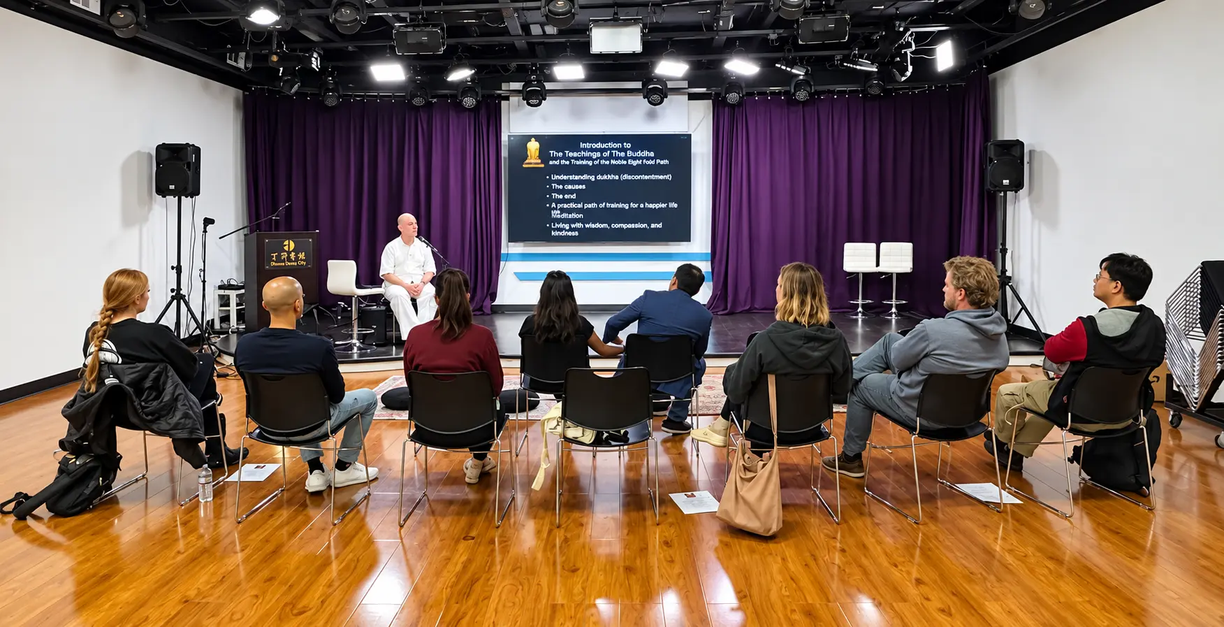 Teacher David Roylance in the United States.