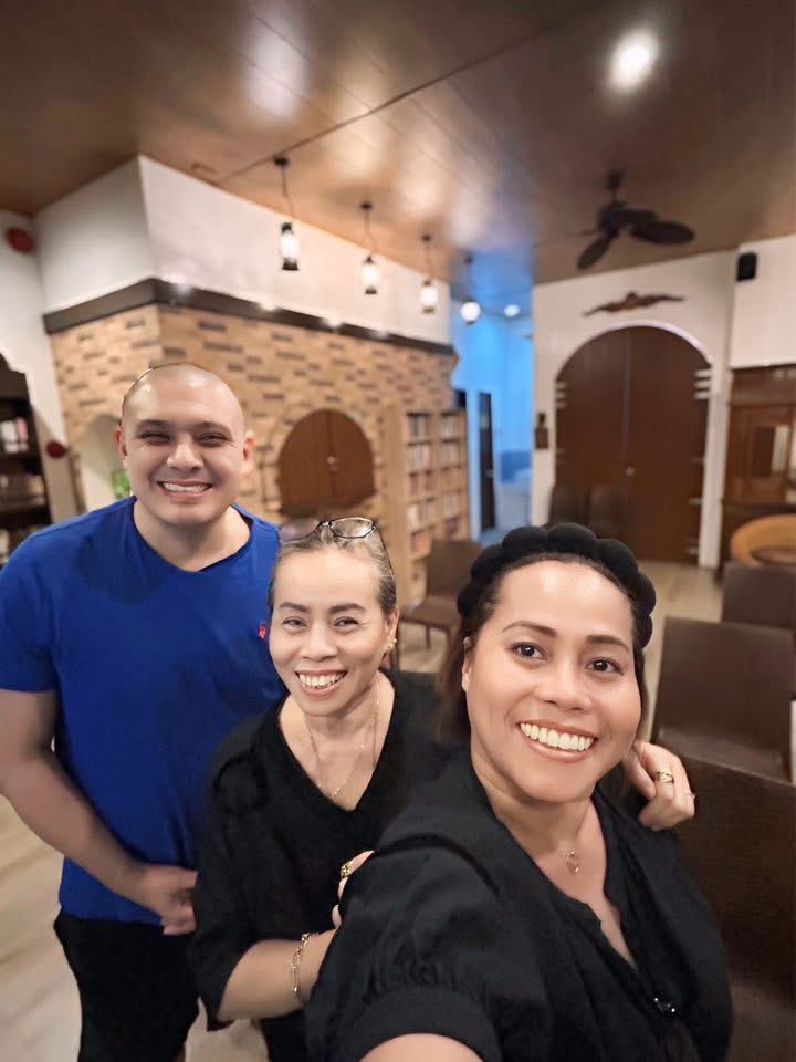 Members of the Meditation & Buddhist Study Community in Davao City