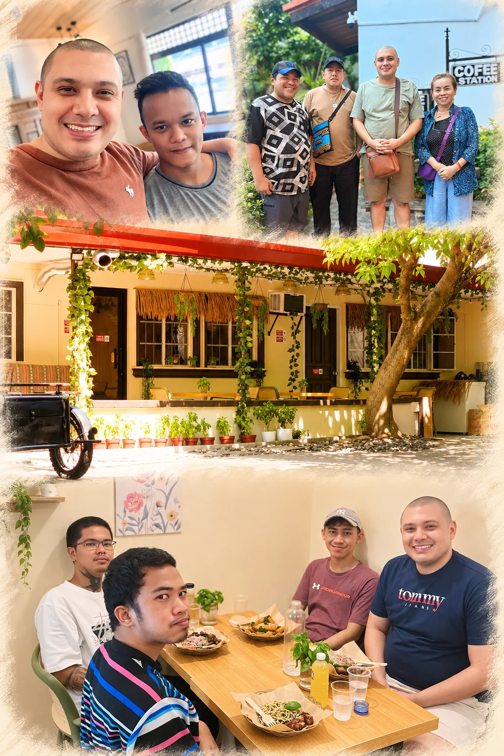 Meditation and Buddhist Study Community activities in Davao City