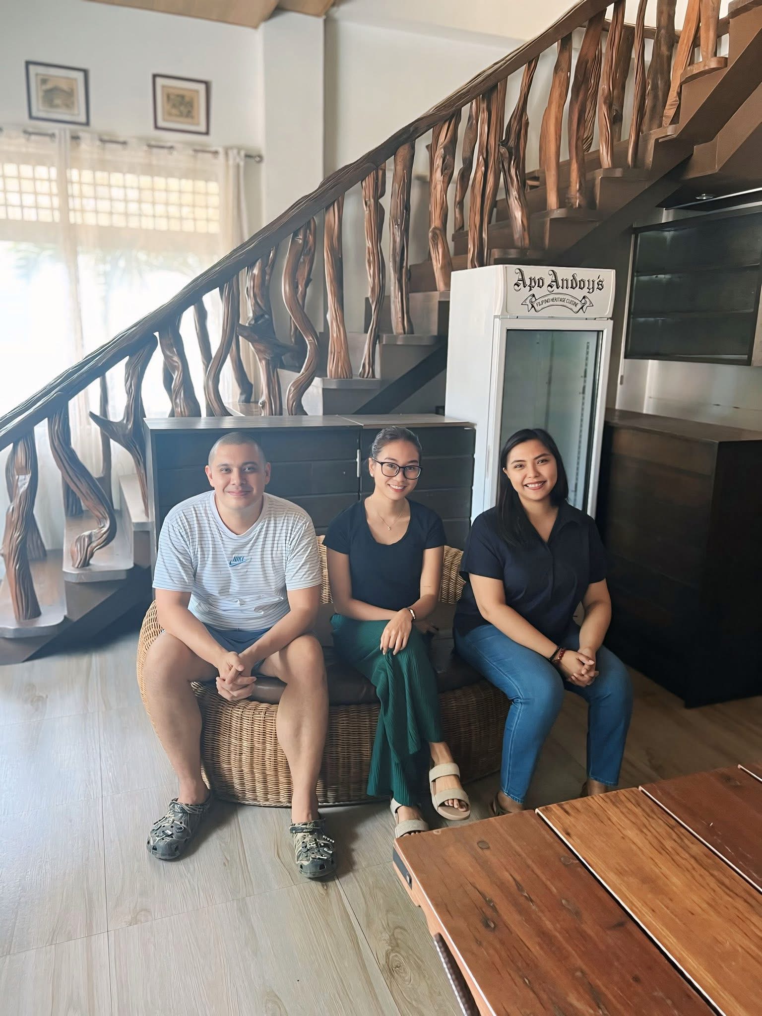 Members of the Meditation & Buddhist Study Community in Davao City